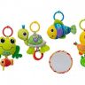 Infantino 5372 Развивающий коврик «Озеро», 76 см