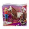 Mattel GXF23 Spirit Игровой набор кукла Эбигейл и лошадь Бумеранг