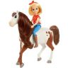 Mattel GXF23 Spirit Игровой набор кукла Эбигейл и лошадь Бумеранг