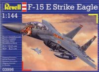 Revell 03996 Сборная модель Американский истребитель F-15E Eagle, 1:144