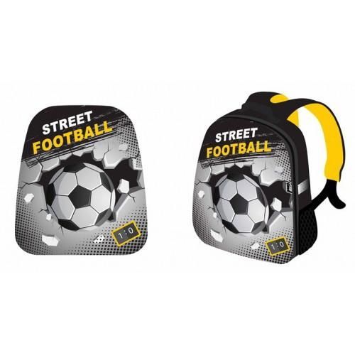 CENTRUM 87978 Рюкзак CENTRUM Street football, школьный каркасный 37*31,5*17см. CENTRUM 87978 Рюкзак CENTRUM Street football, школьный каркасный 37*31,5*17см.