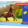 Castorland В-018314 Пазл Осенний ветер, 180 деталей