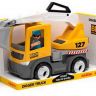 EFKO 27278 Экскаватор MultiGo с фигуркой водителя
