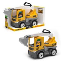 EFKO 27278 Экскаватор MultiGo с фигуркой водителя