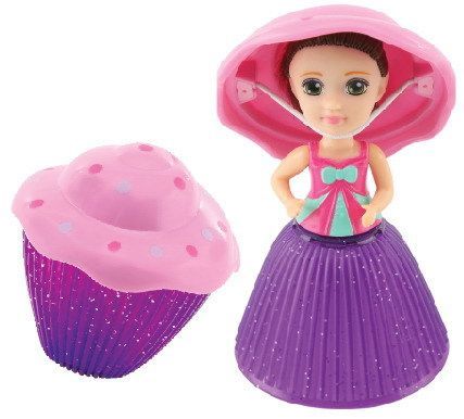 Cupcake Surprise Mini 1109 Кукла-кекс мини, серия 2
