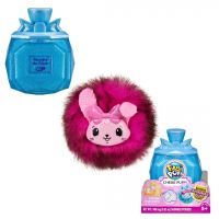 Moose 75469 Pikmi Pops Набор с 1 героем «Cheeki Puff», голубой флакон с бантиком Derriere du Mare