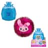 Moose 75469 Pikmi Pops Набор с 1 героем «Cheeki Puff», голубой флакон с бантиком Derriere du Mare