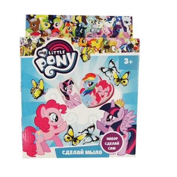 Centrum 88490 Набор для творчества Сделай мыло "My Little Pony"
