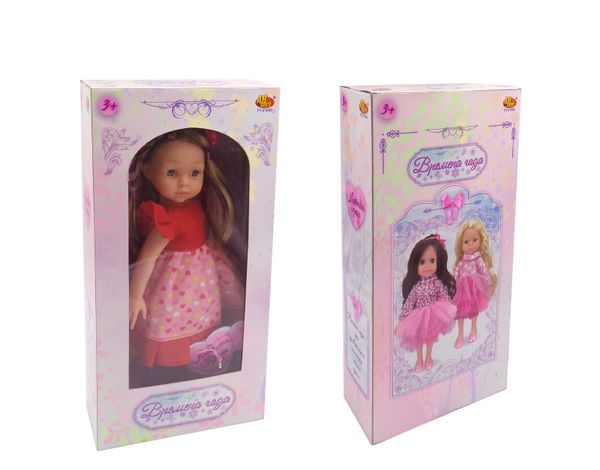 ABtoys PT-01086 Кукла "Времена года"