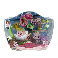 Palace Pets 50024 Питомец Тианы Котенок Лили, с аксессуарами