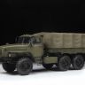 Звезда 3654 Сборная модель Российский армейский грузовик Урал-4320, 1:35