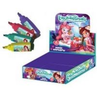 Centrum 89251 Маркер текстовый мини Enchantimals, со скошенным наконечником 1-5 мм