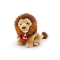 Trudi 27541 Мягкая игрушка Лев Нарцисс, 27 см