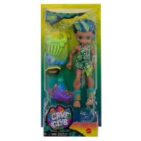 Mattel GNL87 Cave Club® Кукла Слейт