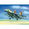 Звезда 7240П Истребитель завоевания превосходства в воздухе Су-35 1:72