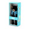 Orange Toys LD026 Lucky Doggy Мягкая игрушка Собачка Lucky Buzz: Весёлый бант, 25 см