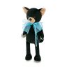 Orange Toys LD026 Lucky Doggy Мягкая игрушка Собачка Lucky Buzz: Весёлый бант, 25 см
