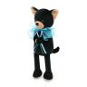 Orange Toys LD026 Lucky Doggy Мягкая игрушка Собачка Lucky Buzz: Весёлый бант, 25 см