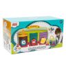Toy Hero 9015A Игровой центр Гараж для монстров