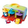 Toy Hero 9015A Игровой центр Гараж для монстров