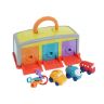 Toy Hero 9015A Игровой центр Гараж для монстров
