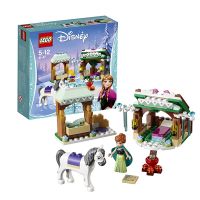 Lego 41147 Disney Princess Конструктор Лего Принцессы Дисней Зимние приключения Анны, 153 детали