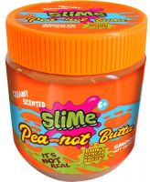 JUNFA ST73 Слайм-жвачка для рук "Pea-Not Batta slime"