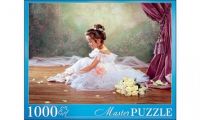 Masterpuzzle 6919 Пазл Лиза Джейн Девочка-балерина, 1000 элементов