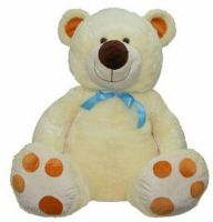 Smol Toys 1541/МЛ Мягкая игрушка Мишка, 75 см