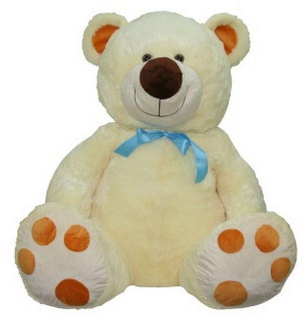 Smol Toys 1541/МЛ Мягкая игрушка Мишка, 75 см Smol Toys 1541/МЛ Мягкая игрушка Мишка, 75 см