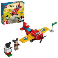 LEGO (Лего) 10772-L Конструктор LEGO Mickey and Friends Винтовой самолёт Микки