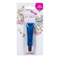 Lukky (Lucky) Т16134 Косметика для девочек Lukky Гель для волос и тела с синими блёстками 13 мл.