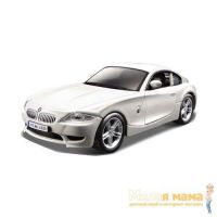 Bburago 18-45117 Модель автомобиля STREET FIRE Kit Bmw Z4 M Coupe, 1:32