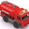 Нордпласт Н-206 Цистерна Огнеопасно 43х19,5х22,5 см
