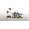 Lego Hidden Side 70422 Конструктор Лего Скрытая сторона Нападение на закусочную, 579 деталей