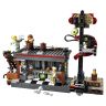 Lego Hidden Side 70422 Конструктор Лего Скрытая сторона Нападение на закусочную, 579 деталей