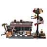 Lego Hidden Side 70422 Конструктор Лего Скрытая сторона Нападение на закусочную, 579 деталей
