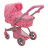 Melobo 8565 Buggy Boom Amidea Коляска-трансформер для кукол, 2 в 1
