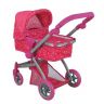 Melobo 8565 Buggy Boom Amidea Коляска-трансформер для кукол, 2 в 1