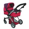 Melobo 8565 Buggy Boom Amidea Коляска-трансформер для кукол, 2 в 1