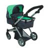 Melobo 8565 Buggy Boom Amidea Коляска-трансформер для кукол, 2 в 1