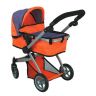 Melobo 8565 Buggy Boom Amidea Коляска-трансформер для кукол, 2 в 1