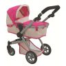 Melobo 8565 Buggy Boom Amidea Коляска-трансформер для кукол, 2 в 1