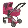 Melobo 8565 Buggy Boom Amidea Коляска-трансформер для кукол, 2 в 1