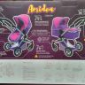 Melobo 8565 Buggy Boom Amidea Коляска-трансформер для кукол, 2 в 1