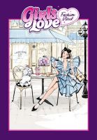 ЯиГрушка 16641 Набор для творчества ЯиГрушка Блокнот Girls Love Fashion Week 23х33 см