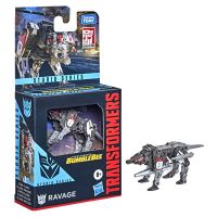 Hasbro (Хасбро) F31385X0 Робот-трансформер Hasbro TRANSFORMERS Мини-фигурка Студио Сериес Рэведжа