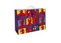 ND Play 299874 Пакет подарочный ND Play Spiderman большой, 400*300*140 мм