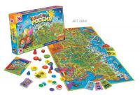 Игра настольная "Здравствуй, Россия!"