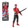 Hasbro E5937 Power Rangers Игрушка Фигурка Красный Рейнджер, 30 см